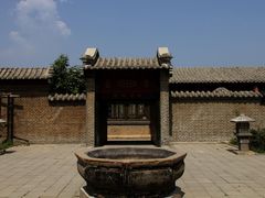 -清风小镇闯关东影视基地