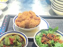 -竹笼蹄花蘸水菜