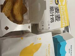 -麦当劳(火车北站餐厅)