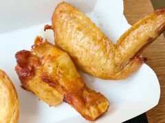 新奥尔良烤翅-肯德基(孝陵卫地铁站店)
