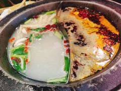 -唇辣号重庆老火锅(亦庄店)