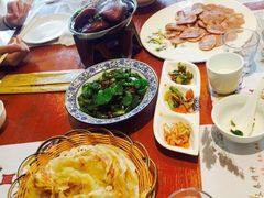 -老长春肉馆(创业大街店)