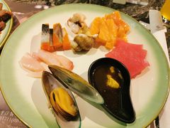 -金海湾自助餐厅(金陵饭店)