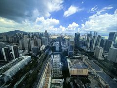 -深铁皇冠假日酒店·大堂吧