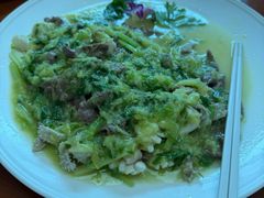 -杨记新泉美食