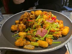 -小菜园新徽菜(苏州繁花中心店)