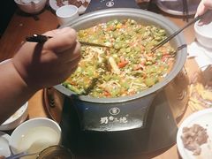 -蜀香三绝·牛蛙·烤鱼·天府炒鸡(安丘泰华店)