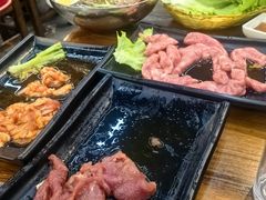 -韩风烤牛肉冷面店