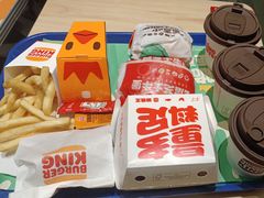 -汉堡王(砂之船奥莱店)