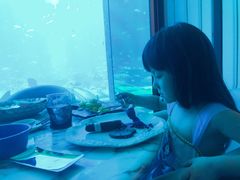 -亚特兰蒂斯•OSSIANO奥西亚诺海底餐厅