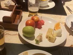 -郑州绿地JW万豪酒店The Grill烤汇扒房