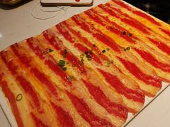 鲜美肥牛-八乔煎肉馆·丹东特色煎锅(梅林店)