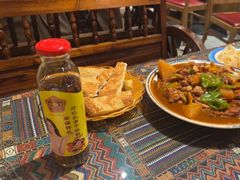 -丝路疆味新疆喀什餐厅(保利广场对面金地太阳城店)