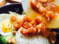-海盗虾饭·剥好的小龙虾饭(SOHO尚都店)