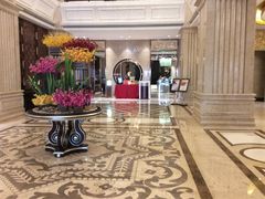 -天宇菲尔德·花园西餐厅·海鲜自助餐