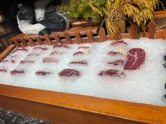 牛排台-芭菲盛宴·环球美食(北城国际店)