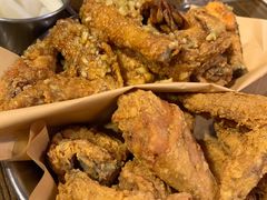 -富乐满韩国正宗炸鸡韩国料理(虹泉路店)