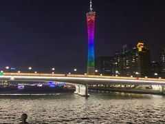 -珠江夜游广州塔·中大码头