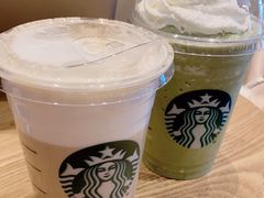 -星巴克(北辰西路店)