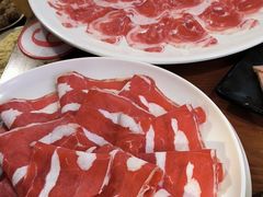 -前门杨记·铜锅涮肉(王府井·故宫店)
