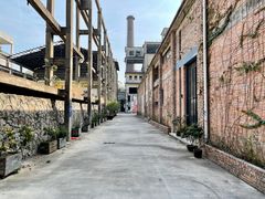 -广州市紫泥堂文化创意园景区