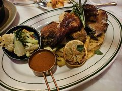 迷迭香烤鸡-The Rug Cafe(王府中环店)