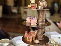 -Salon de Ville浦江汇(上海外滩华尔道夫酒店店)