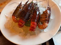 -西安凯悦酒店-自助餐厅·海鲜·烧烤