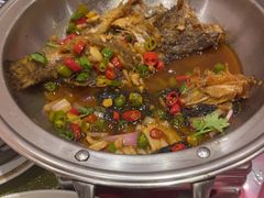 -巴陵全鱼席(湖南老字号汴河街店 )