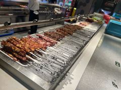 -通海俄式烧烤·俄罗斯大串(嵩山路店)