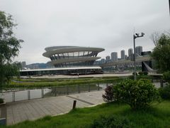 -梅溪湖城市岛