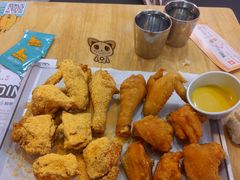 -BOPEYE·波派炸鸡(河西中央商场店)