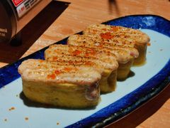 明太子玉子烧-堂本家洋食别馆·炸猪排(中心城店)