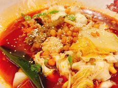 中辣麻辣烫-David’s Master Pot 大味麻辣烫