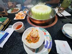 -得意咚瓜·顺德鱼生·冬瓜火锅(深圳首店)