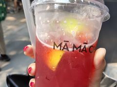 -MAMACHA妈妈茶(岳麓山店)