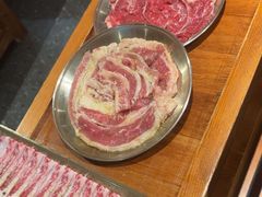 -西塔老太太泥炉烤肉(万柳华联店)