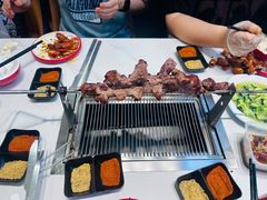 -三子烤羊腿·海鲜(弘阳店)