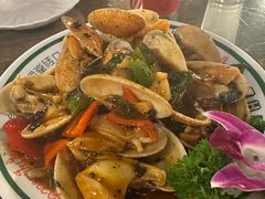 -辉记炭烧海鲜大排档·老字号(福田店)