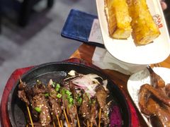 -本色.小马哥烧烤(五一路总店)