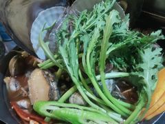 -海神·济州岛海鲜料理(天乐广场店)