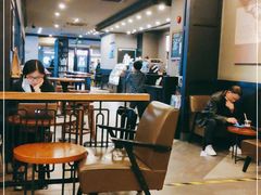 大堂-星巴克(北新泾店)