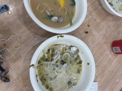 -木木鲜海鲜面(天一店)