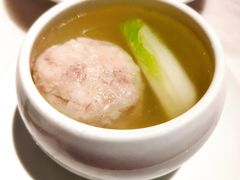 扬州狮子头-苏帮袁Sue Cuisine(来福士店)