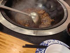-炮爷东北铁锅炖(棠安路店)