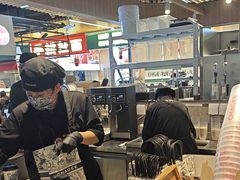 -霸王茶姬(常熟印象城店)