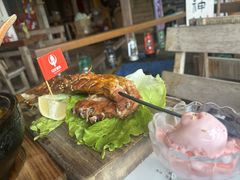 -马灯部落·西湖边的创意山景餐厅(虎跑动物园店)