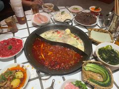 -朱光玉火锅馆(正弘城店)