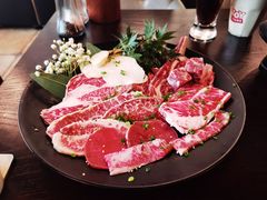 -米馥烤肉料理(云上方舟店)