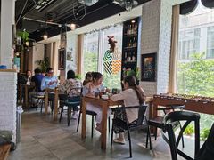 大堂-俏湘私房菜(国贸店)